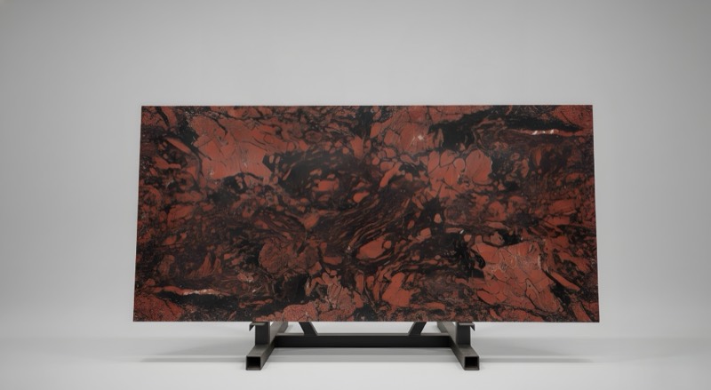 Volcanic Red